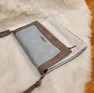 Rampage Crossbody Bag